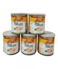 Alimento Úmido 5 Latas Be Nature Day By Day Filhote 300g