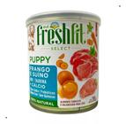 Alimento Úmido Freshfit Select Puppy Frango E Suíno