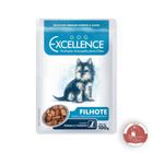 Alimento Úmido Funcional para CÃES - Excellence Dog FILHOTES - Sachê