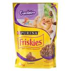 Alimento Úmido Sachê Friskies Para Gatos Sabor Cordeiro Ao Molho 85g - Nestle