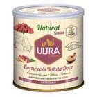 Alimento Umido Ultra Gourmet Natural Gatos Carne Com Batata Doce 300g