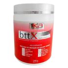 Alisamento Capilar Profissional Creme Massa BTTX 1KA Red Ação 10 Em 1 -1Kg