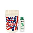 Alisante Americano 1kg + Shampoo Neutralizante 100ml