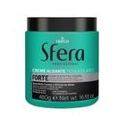 Alisante em Creme Sfera Profissional Forte 480g