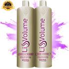 Alisante Sem Formol Vloss Liss Balsamo Orgânica Volume