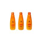 Alkimia Cosmetics Kit Cauterização 3x500ml