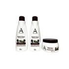 Alkimia Cosmetics Kit Tratamento Nutri Coco 3x500ml