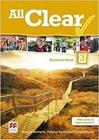 All Clear 3 - Student's Book With Workbook Pack - Macmillan - ELT