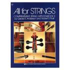 All For Strings Comprehensive String Method - Book 2 Viola