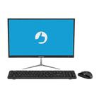 All In One Positivo Union Intel Dual-core Linux 21.5" Preto