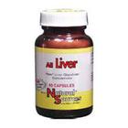 All Liver 60 cápsulas da Natural Sources (pacote com 4)