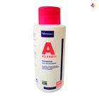 Allermyl SIS Shampoo Dermatológico Hidratante Hipoalergênico para Cães e Gatos 500 mL - Virbac