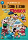 Almanaque De Historias Curtas Turma Da Monica