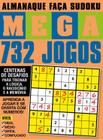 Almanaque Faça Sudoku Médio - LT2 SHOP