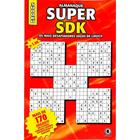 Almanaque Super Sdk: Os Mais Desafiadores Jogos De Lógica Sudoku + DE 170 JOGOS