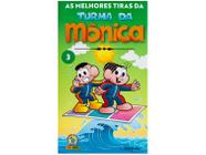 Almanque As Melhores Tiras da Turma da Mônica Panini