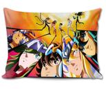 Almofada 27x37 Anime Dororo Manga Decoração Otaku