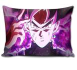 Almofada27x37 Goku Super Sayajin Blue God Dragon Ball Super