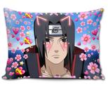 Kit 10 Anéis Naruto Akatsuki Itachi Uchiha Sasuke + Corrente - TOTAL -  Fantasia - Magazine Luiza