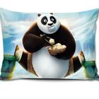 Almofada 27x37 Kung Fu Panda Po Infantil Presente Decoração