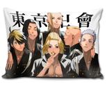 Almofada 27x37 Anime Black Clover Shonen Asta Rei Mago