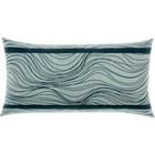 Almofada (30 X 60 Cm) Caioba S/Z Waves