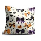 Almofada 35x35 Halloween Laços