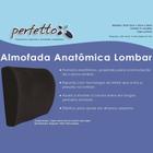 Almofada Anatômica Lombar Perfetto