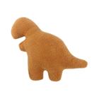 Almofada AOLIGE Dino Nugget Dinosaur Chicken para crianças de 40 cm