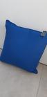 Almofada Azul Royal Decortextil 52 x 52 cm