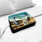 Almofada Bandeja para Notebook Laptop Personalizado Breaking Bad Personagem - Criative Gifts