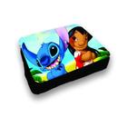 Almofada Bandeja para Notebook Laptop Personalizado Lilo & Stitch - Criative Gifts