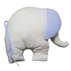 Almofada Batistela Baby Formato de Elefante Amarelo - 10005