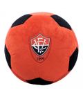 Almofada Bola Pelúcia 25cm - Vitória - Taimes