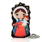 Almofada Boneco Naninha Nossa Senhora do Rosário