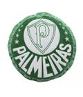 Almofada Brasão (Fibra) - Palmeiras