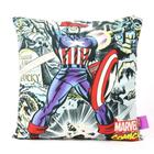 Almofada Capitão América Ação - Produto Oficial Marvel 40cm
