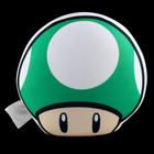 Almofada Cogumelo Verde - Super Mario Bros