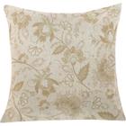 Almofada Com Enchimento Atlanta Jacquard Bruna