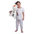 Almofada Cuddle Buddy Disney Frozen 2 Olaf de pelúcia supermacia