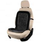 Almofada de Assento com Miçangas Wokex - Modelo Black