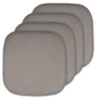 Almofada de cadeira Sweet Home Collection Memory Foam 40x40cm