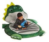 Almofada De Chão Gigante Infantil 178X122Cm - Dinossauro