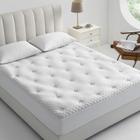 Almofada de colchão QUIETSEA Reversível Bamboo Memory Foam King