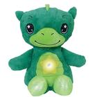 Almofada de dormir Plush Huggable Glow Doll, luz noturna