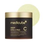 Almofada de Limpeza Medicube Deep Vita C - 70 Folhas para Manchas Escuras
