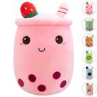 Almofada de Pelúcia Boba Tea MDXMY - 35cm