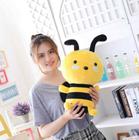 Almofada de pelúcia Cute Rabbit Honeybee Stuffed Animal Bee