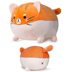 Almofada de Pelúcia Gato Grumpy Noompsa - 40cm