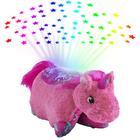 Almofada de pelúcia Pets Sleeptime Lite Unicorn 11 polegadas